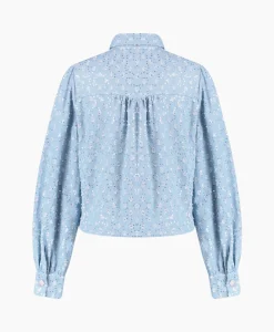 Dames Harper & Yve Jassen*Harper & Yve Jack Flo-Ja Licht Blauw