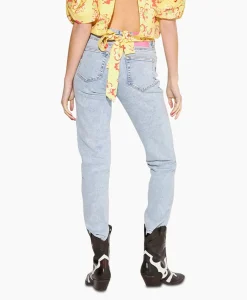 Dames Harper & Yve Broeken*Harper & Yve Jeans Harper-Pa Licht Blauw