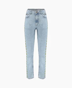 Dames Harper & Yve Broeken*Harper & Yve Jeans Harper-Pa Licht Blauw