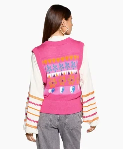 Dames Harper & Yve Truien*Harper & Yve Spencer Annie-Sp Roze