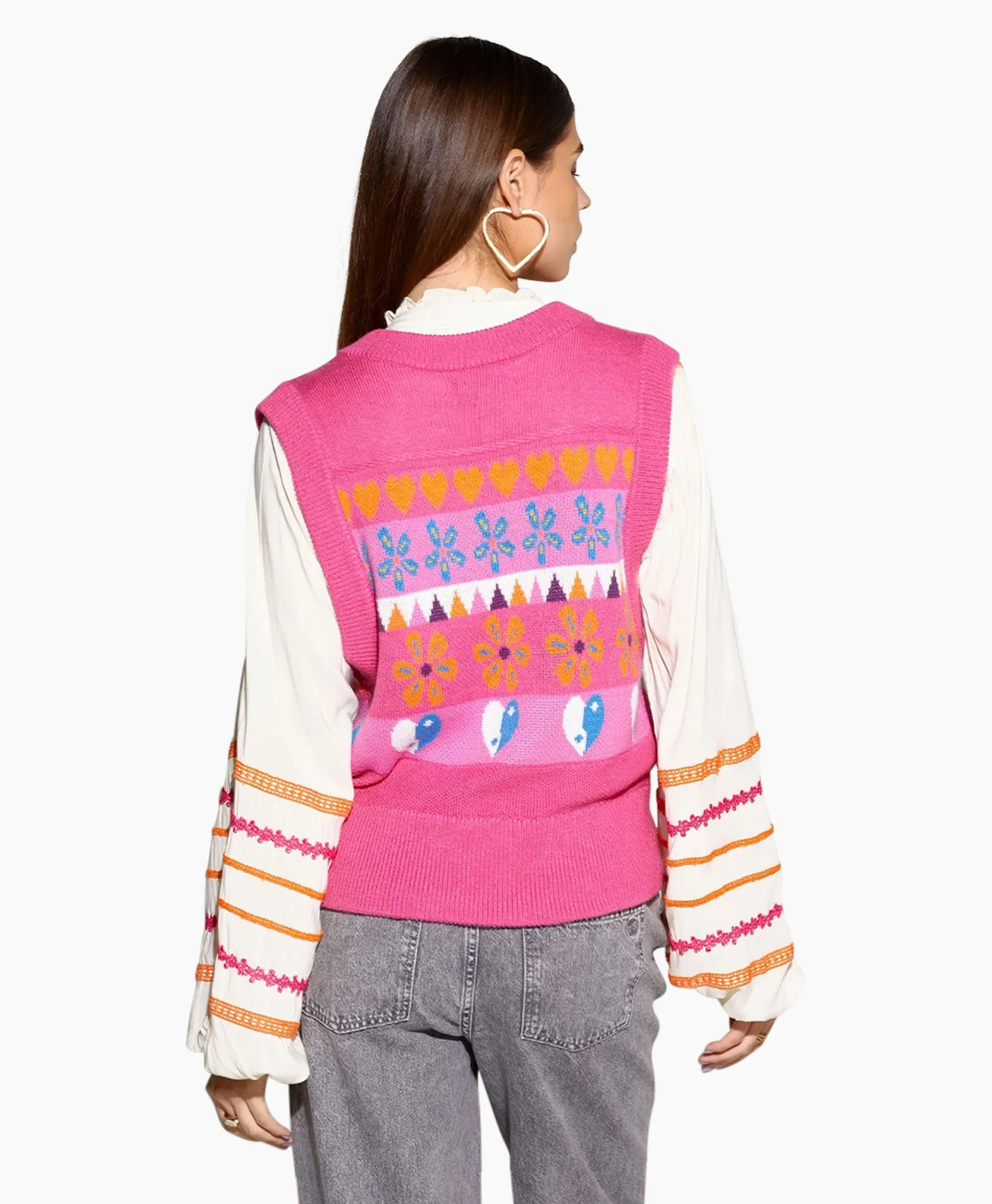 Dames Harper & Yve Truien*Harper & Yve Spencer Annie-Sp Roze