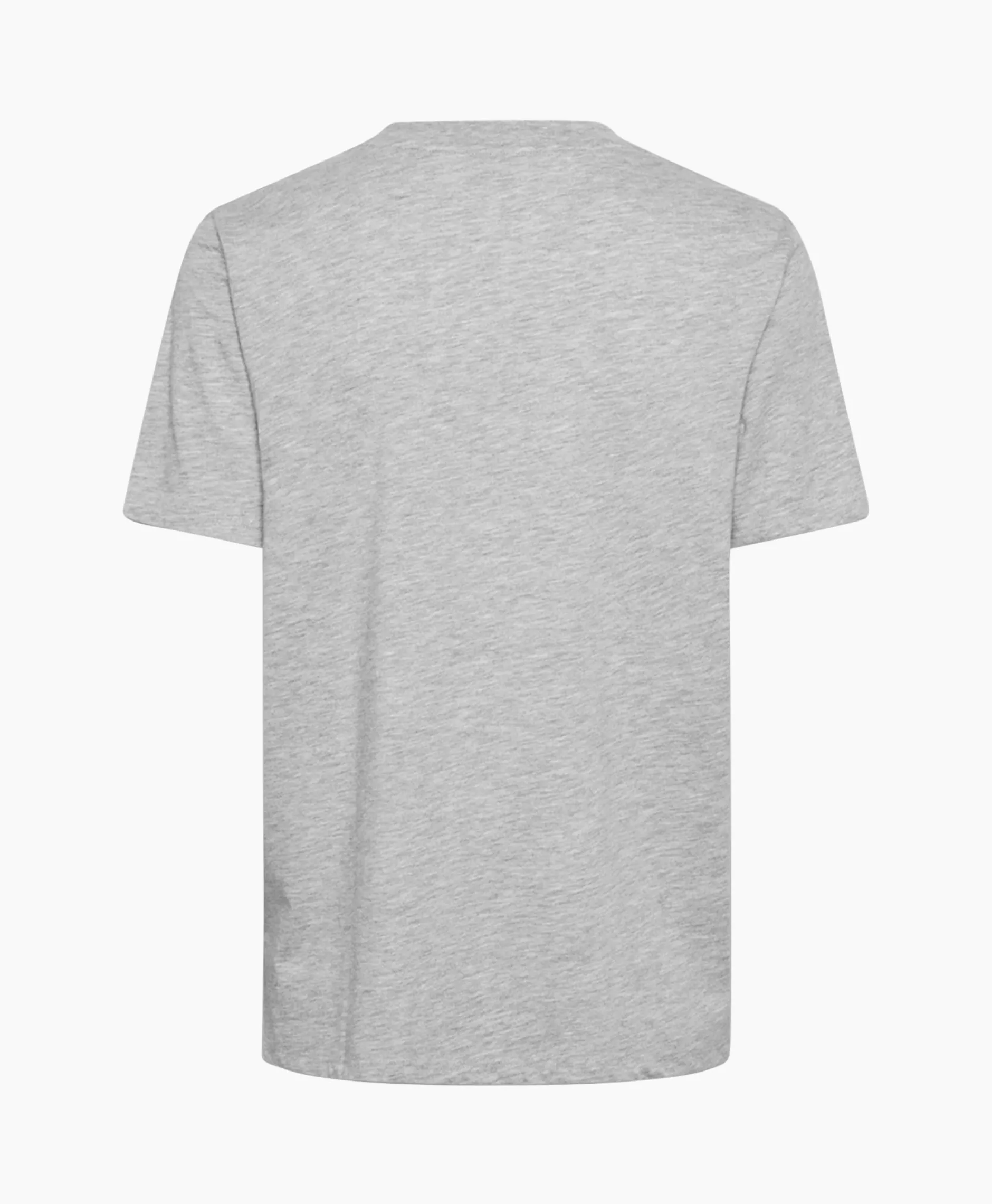 Dames Harper & Yve T-Shirts & Tops*Harper & Yve T-Shirt Korte Mouw Smiley-Ss Grijs