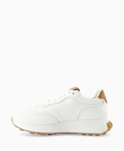 Dames Hogan Sneakers*Sneaker Allacciato Wit