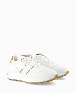 Dames Hogan Sneakers*Sneaker Allacciato Wit