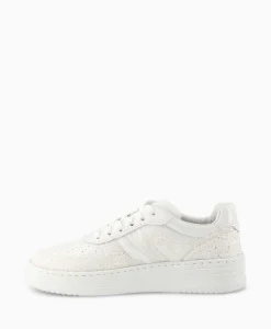 Dames Hogan Sneakers*Sneaker Allacciato Wit