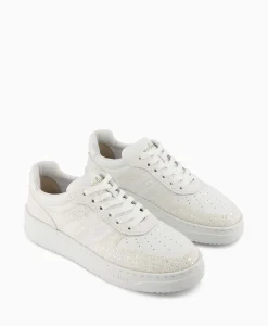 Dames Hogan Sneakers*Sneaker Allacciato Wit