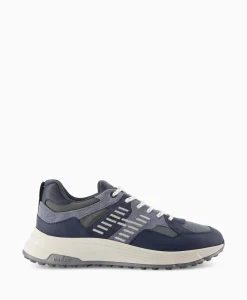 Heren Hogan Sneakers*Sneaker Hyperlight Donker Blauw
