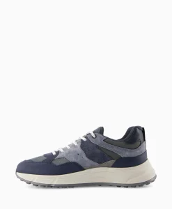 Heren Hogan Sneakers*Sneaker Hyperlight Donker Blauw