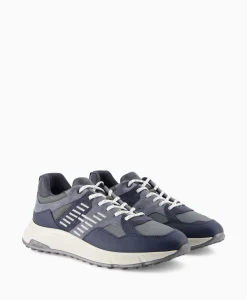 Heren Hogan Sneakers*Sneaker Hyperlight Donker Blauw