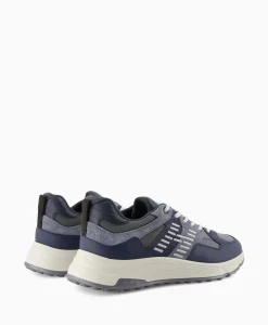 Heren Hogan Sneakers*Sneaker Hyperlight Donker Blauw