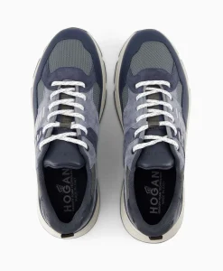 Heren Hogan Sneakers*Sneaker Hyperlight Donker Blauw