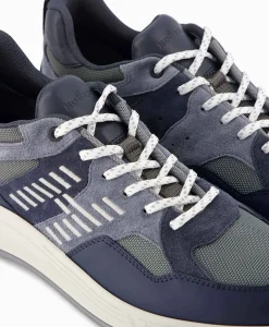 Heren Hogan Sneakers*Sneaker Hyperlight Donker Blauw