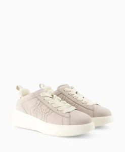 Dames Hogan Sneakers*Sneaker Rebel Grijs