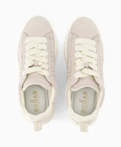 Dames Hogan Sneakers*Sneaker Rebel Grijs