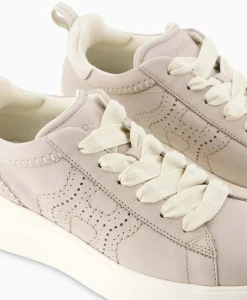 Dames Hogan Sneakers*Sneaker Rebel Grijs