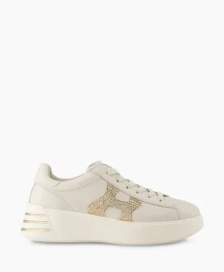 Dames Hogan Sneakers*Sneaker Rebel Off White