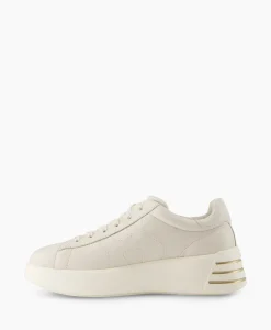Dames Hogan Sneakers*Sneaker Rebel Off White