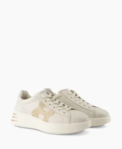 Dames Hogan Sneakers*Sneaker Rebel Off White