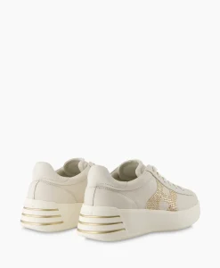 Dames Hogan Sneakers*Sneaker Rebel Off White