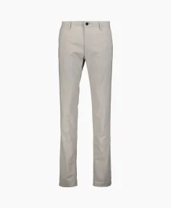 Heren Incotex Broeken*Pantalon 17S100-9822A Grijs