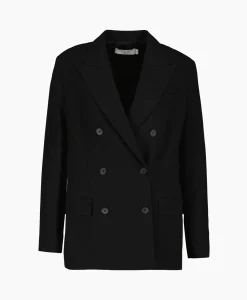 Dames Iro Blazers*Blazer Kristal Zwart