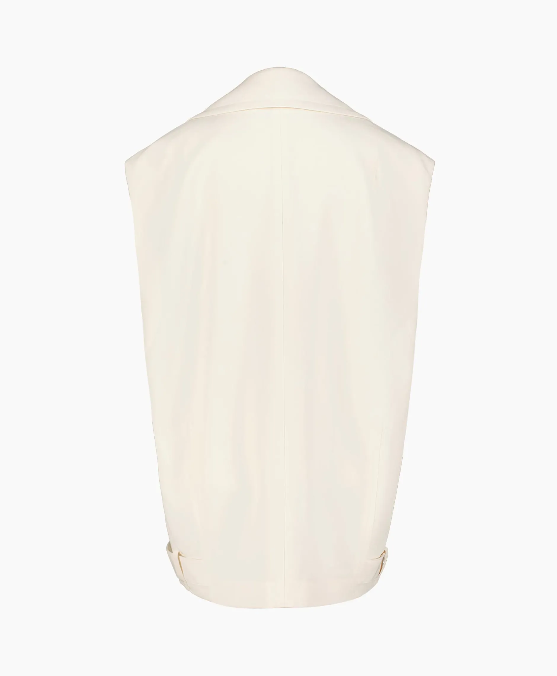 Dames Iro Gilets*Gilet Karine Ecru