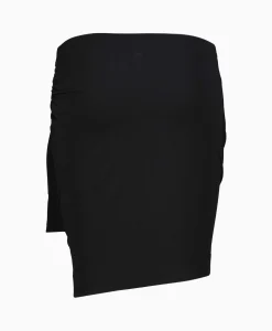 Dames Iro Rokken*Mink Clea Zwart