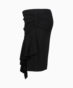 Dames Iro Rokken*Mink Clea Zwart