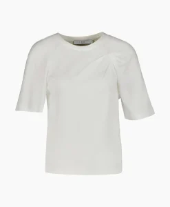 Dames Iro T-Shirts & Tops*T-Shirt Korte Mouw Umae Wit