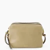 Dames Isabel Marant Tassen*Crossbody Tas Wardy Camera-Gb Zand