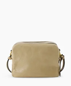 Dames Isabel Marant Tassen*Crossbody Tas Wardy Camera-Gb Zand