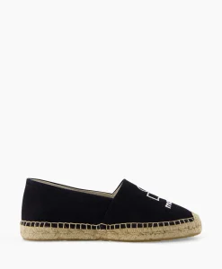 Dames Isabel Marant Instappers*Espadrille Canae-Gc Zwart