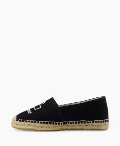 Dames Isabel Marant Instappers*Espadrille Canae-Gc Zwart