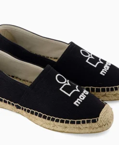 Dames Isabel Marant Instappers*Espadrille Canae-Gc Zwart