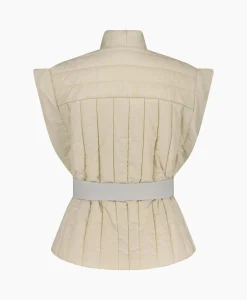 Dames Isabel Marant Gilets*Gilet Ajali-Ga Ecru