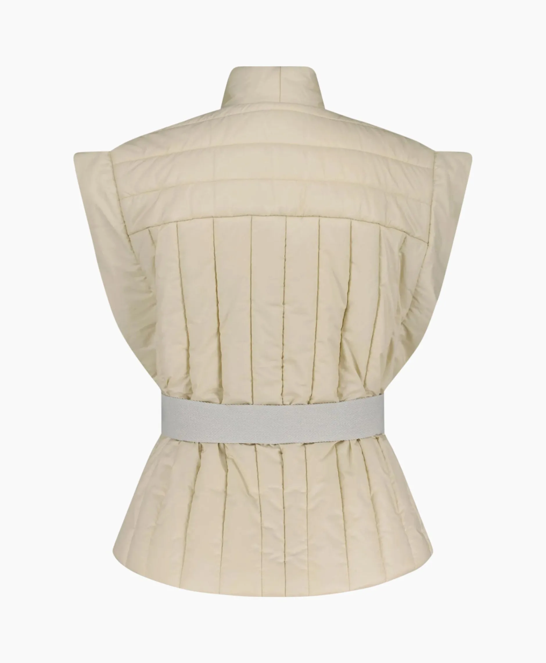 Dames Isabel Marant Gilets*Gilet Ajali-Ga Ecru