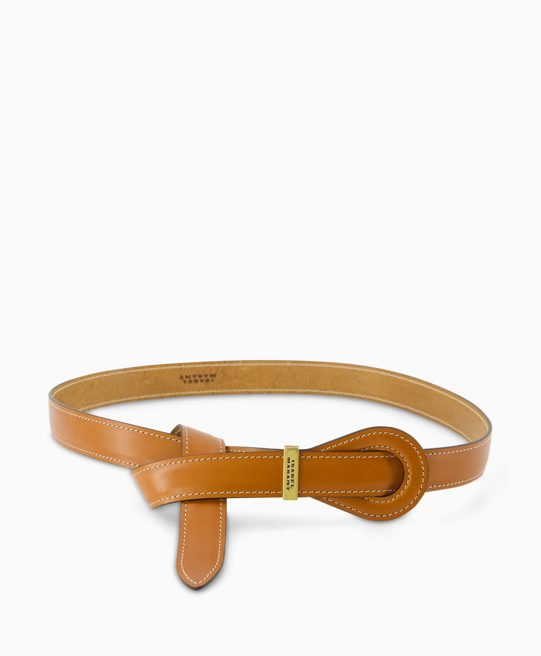 Dames Isabel Marant Riemen*Riem Brindi Bruin