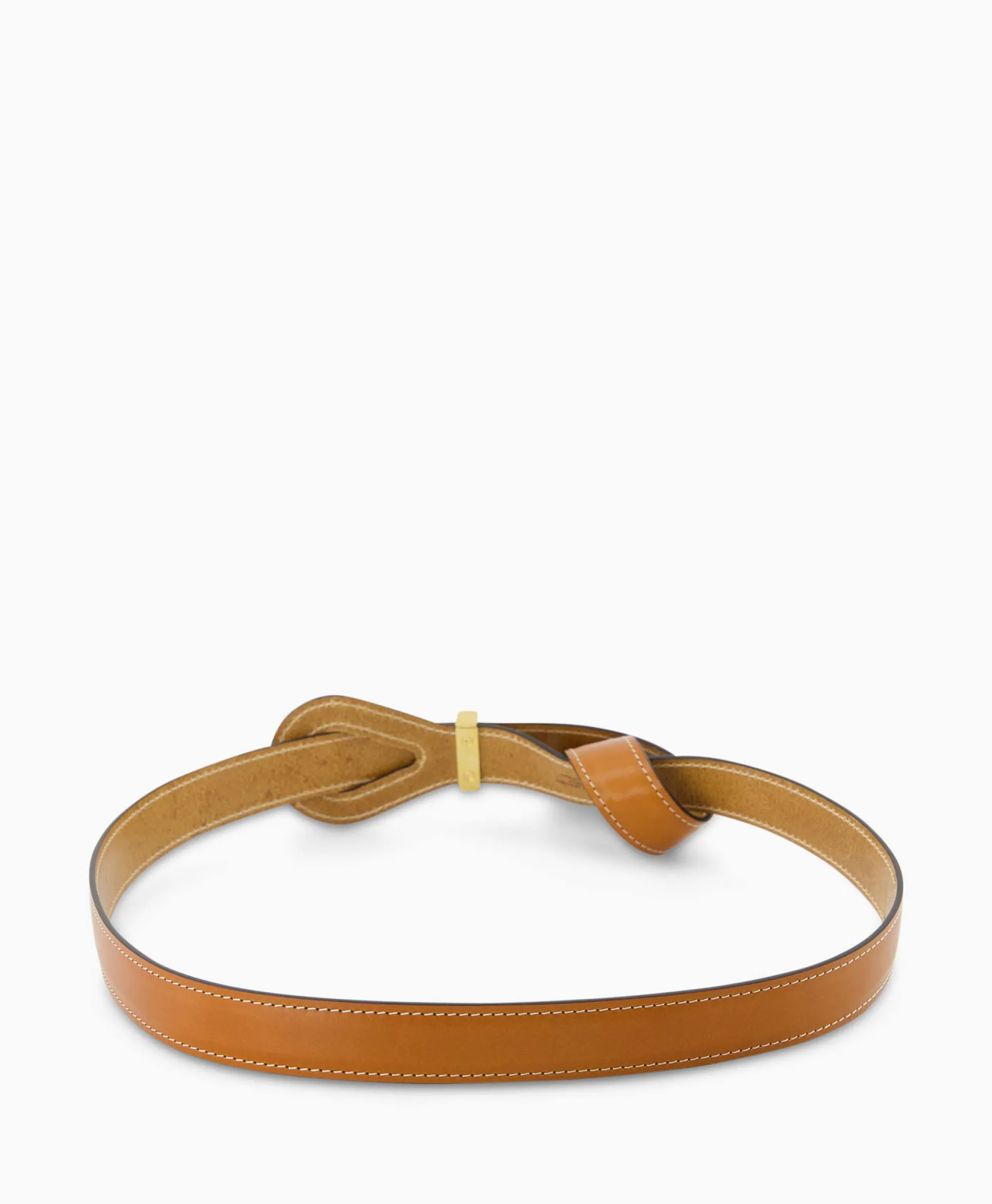Dames Isabel Marant Riemen*Riem Brindi Bruin