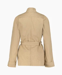 Dames Isabel Marant Jassen*Jack Loetiza-Gb Beige