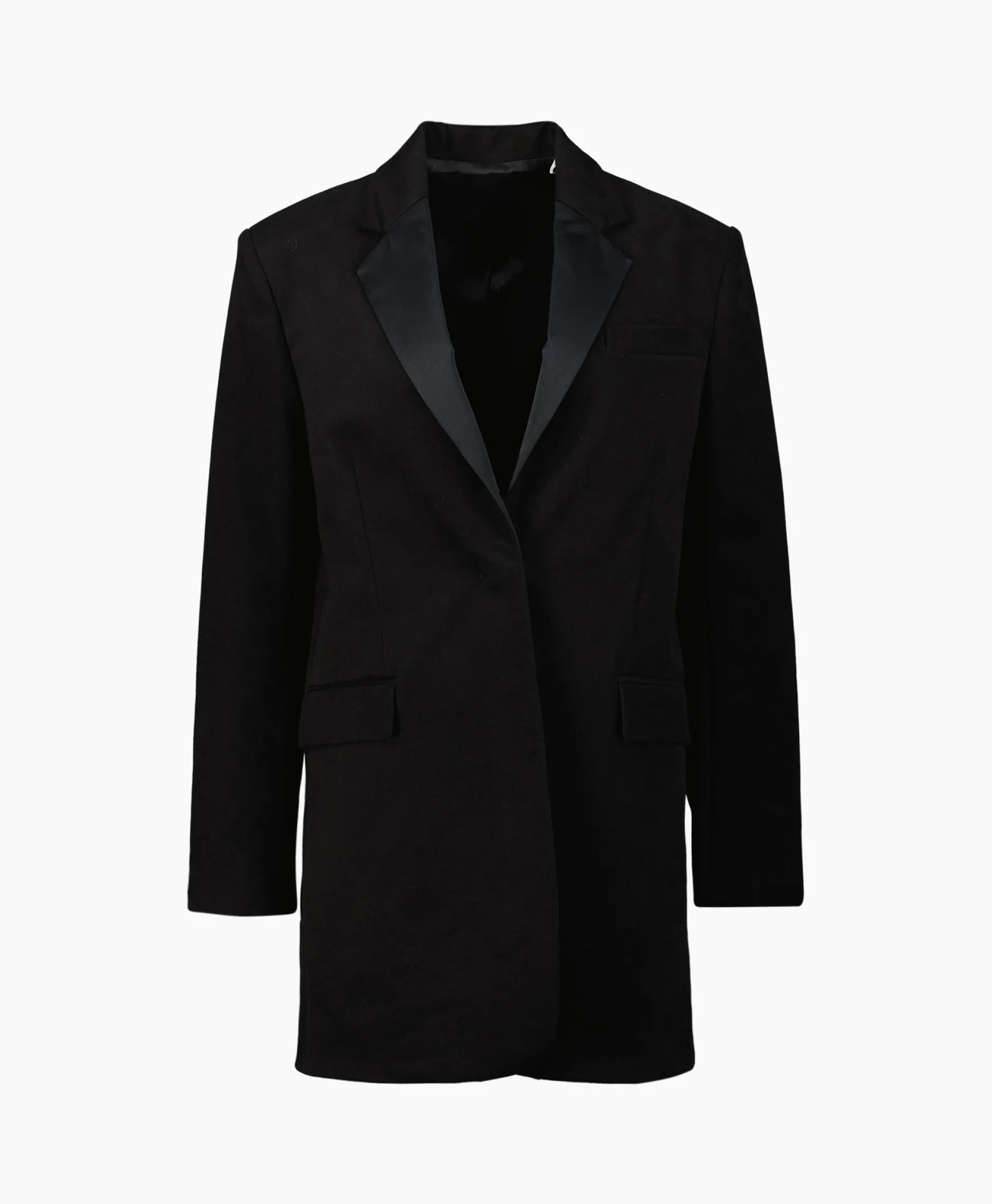 Dames Isabel Marant Blazers*Jasje Hadiya-Gd Zwart