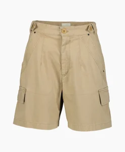 Dames Isabel Marant Broeken*Korte Broek Lisette-Gb Beige