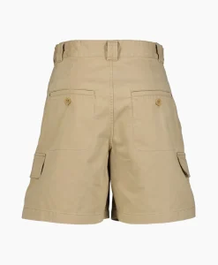 Dames Isabel Marant Broeken*Korte Broek Lisette-Gb Beige