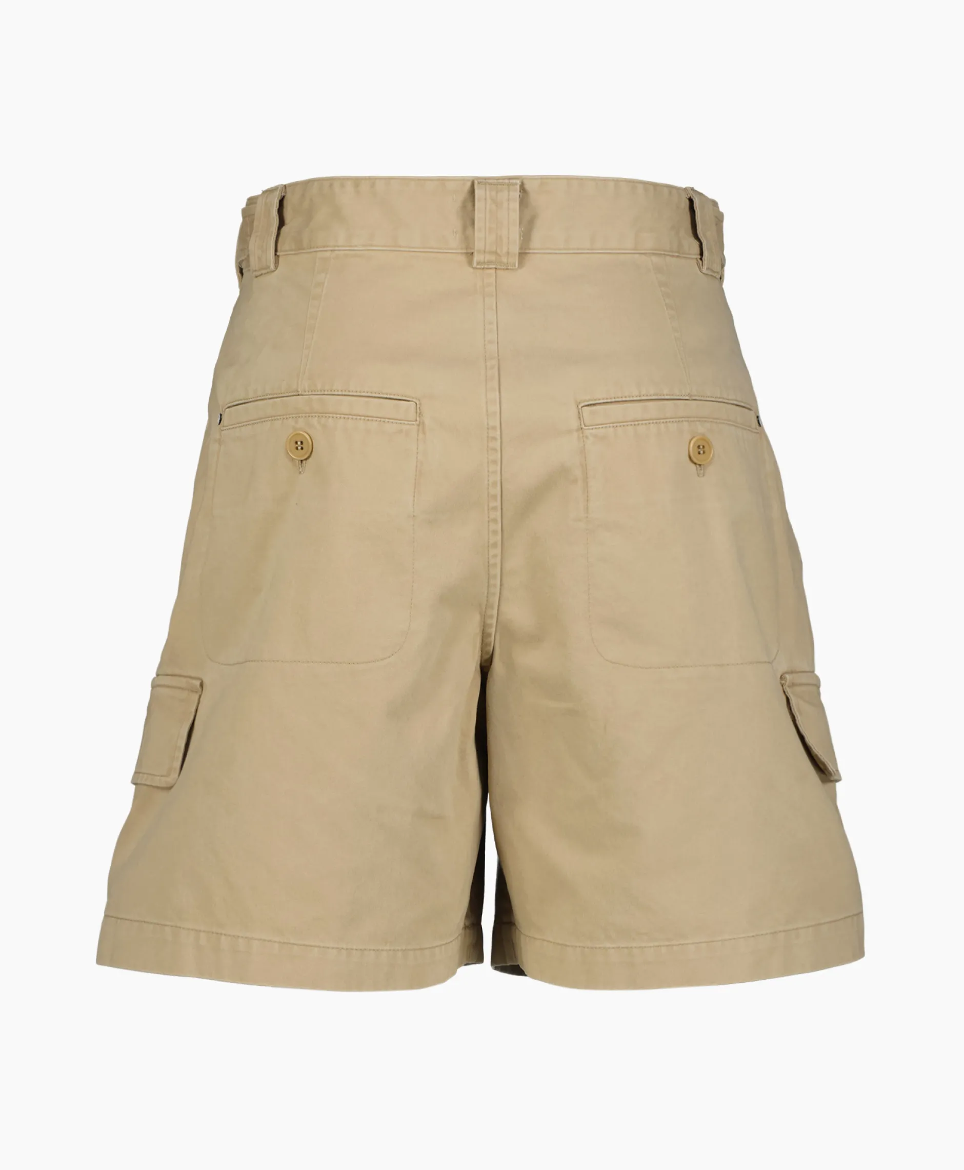 Dames Isabel Marant Broeken*Korte Broek Lisette-Gb Beige