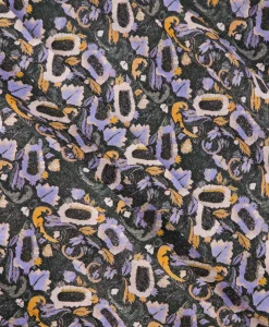 Dames Isabel Marant Bruiloftskleding*Midi Jurk Lokeya-Gb Zwart