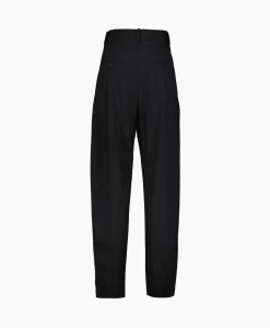 Dames Isabel Marant Broeken*Pantalon Sopiavea-Gb Zwart