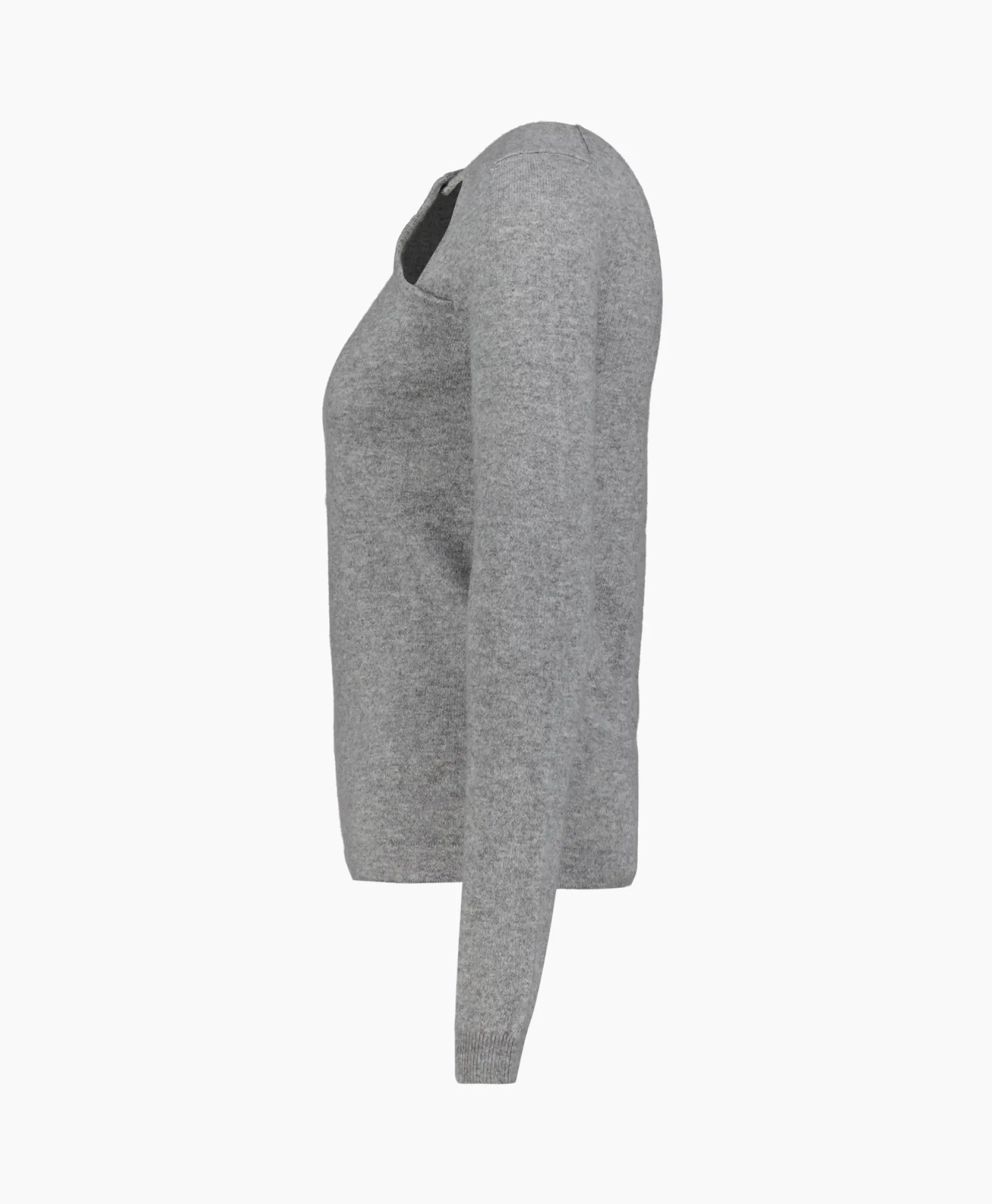 Dames Isabel Marant Truien*Pullover Velen-Ga Grijs