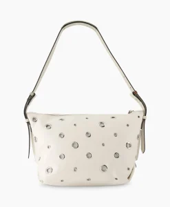 Dames Isabel Marant Tassen*Schouder / Hand Tas Leyden-Gd Ecru