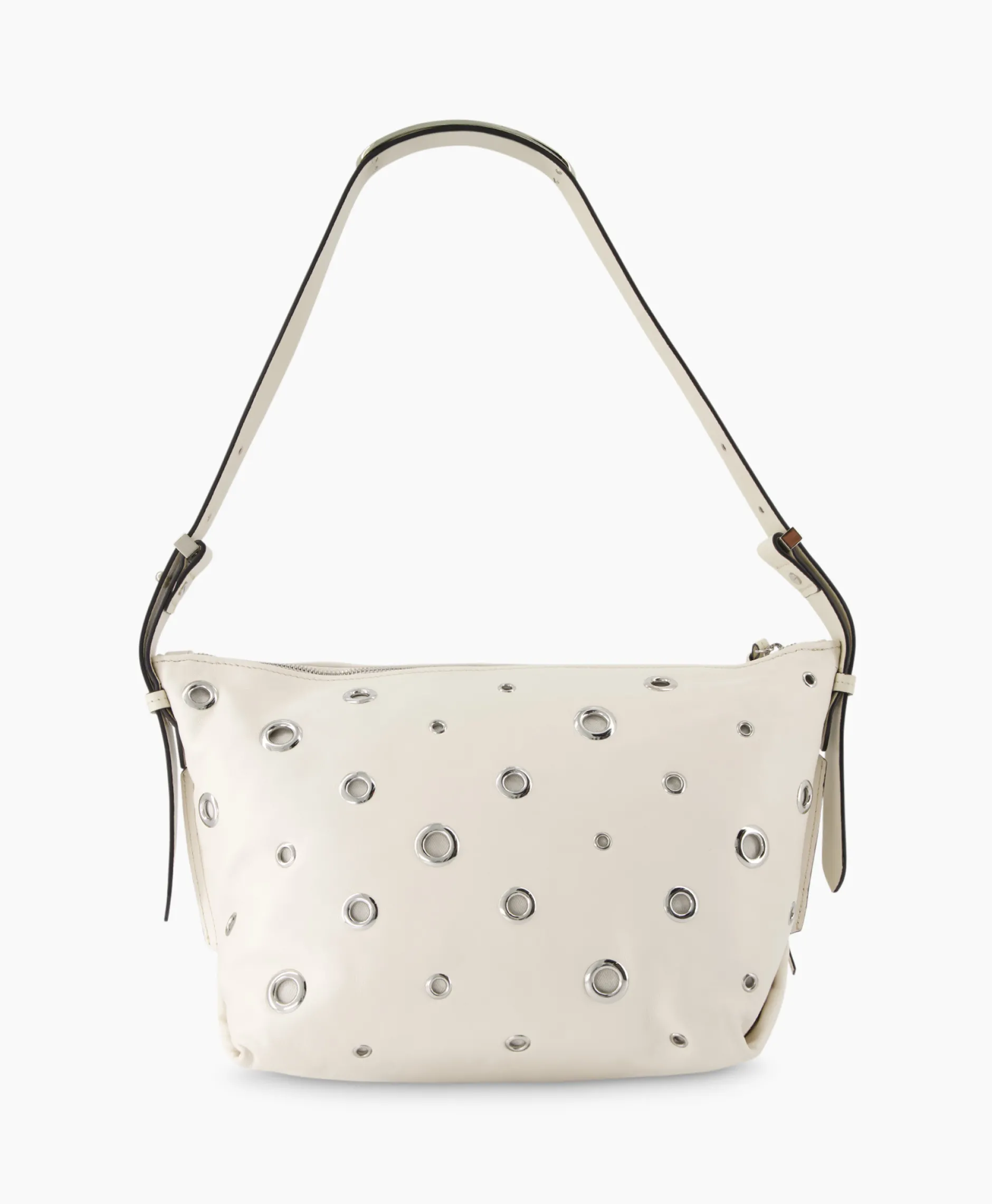 Dames Isabel Marant Tassen*Schouder / Hand Tas Leyden-Gd Ecru