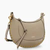 Dames Isabel Marant Tassen*Schouder / Hand Tas Oskan Moon-Ga Taupe