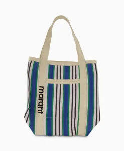 Dames Isabel Marant Tassen*Shopper Darwen Blauw